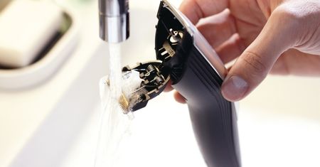 Nowe maszynki do strzyżenia włosów Philips