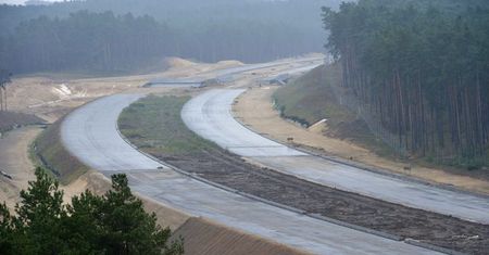 Ruszają prace na kolejnym odcinku A1