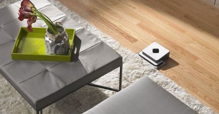 iRobot Braava - roboty do czyszczenia twardych podłóg