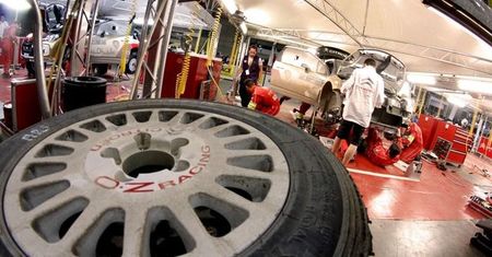 Opony Michelin spisały się w Rajdzie Meksyku