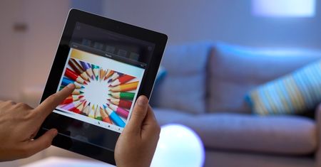 Philips Hue - zaprogramuj sobie żarówkę