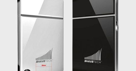 ShaveTech Razor - golarka w kształcie iPhone'a