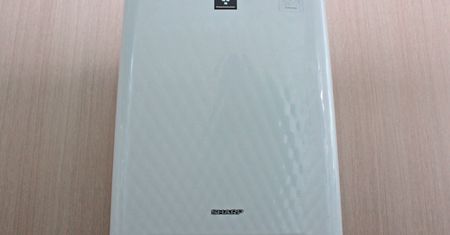 Sharp Plasmacluster KC-A50EU-W - test oczyszczacza powietrza