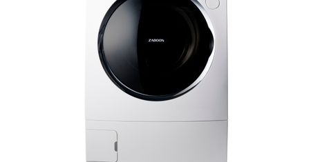 Toshiba Zaboon - pralka od producenta komputerów