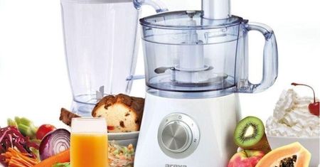 Orava wprowadza do sprzedaży 3 roboty kuchenne