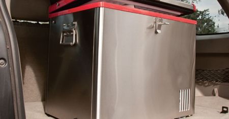 BaseCamp Fridge - zabierz lodówkę na urlop!