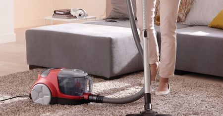 Nowe odkurzacze Philips PowerPro - wyjątkowo mocne ssanie
