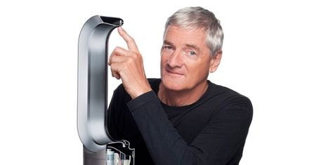 Dyson Hot+Cool: bezłopatkowy wentylator z funkcją grzania