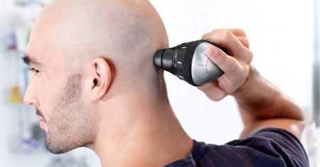 Philips Headgroom QC5580 - strzyżarka dla samotnych