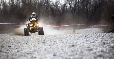 Kuriozum podczas Romanian Baja