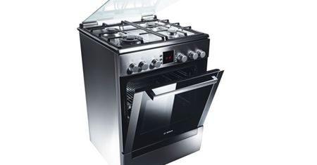 Bosch poszerza ofertę o nowe kuchnie wolnostojące