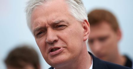 Gowin chce wypełnić biznesową niszę