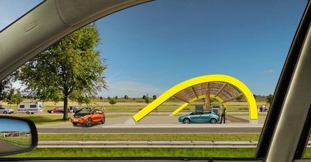 Do ładowarki auta elektrycznego nie dalej niż 50 km
