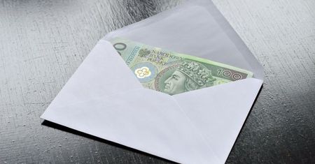 24 tys. zł? - to żadna łapówka