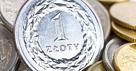 Złoty coraz mocniejszy, ale dane z Niemiec słabe
