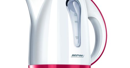 MCZ-37 - nowy czajnik bezprzewodowy MPM