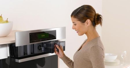 Miele Combi-Steam - piekarnik na wodę