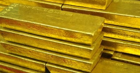 Złoto poniżej 1200 USD za uncję