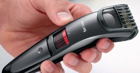 Philips QT4015 - trymer do stylizacji zarostu