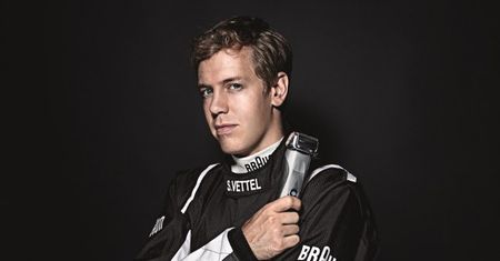 Sebastian Vettel nowym, globalnym ambasadorem marki Braun