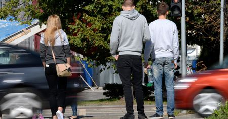 Policja zwróci uwagę na pieszych