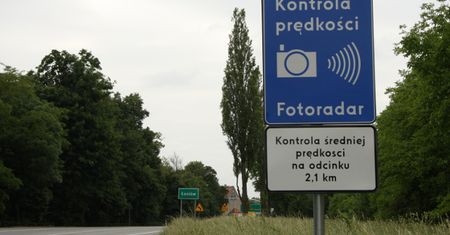 Odcinkowy pomiar średniej prędkości: na razie głównie straszy