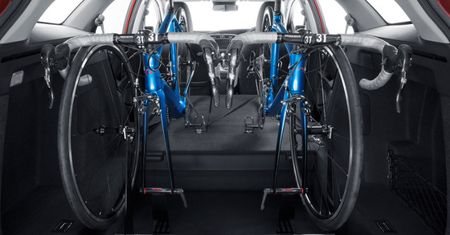 Przewożenie rowerów: Honda pokazała nowy bagażnik