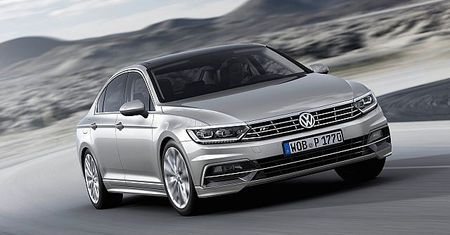 Rośnie sprzedaż Volkswagena
