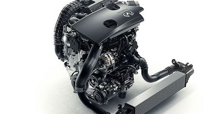 Nowy silnik Infiniti zrewolucjonizuje motoryzację?