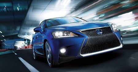 Następca Lexusa CT 200h będzie samochodem półutonomicznym?