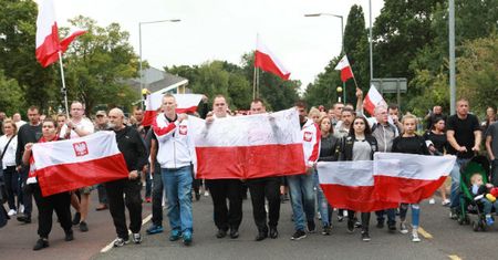 Dwóch Polaków ciężko pobitych w Harlow, kilometr od miejsca, w którym zamordowano Arkadiusza J.