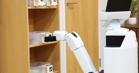Toyota będzie testowała roboty, które wspomogą niepełnosprawnych