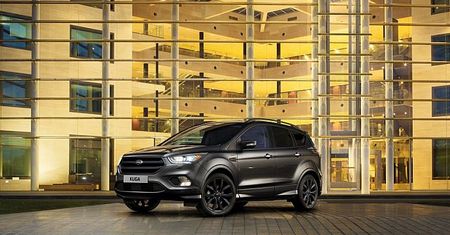 Ford Kuga w wersji ST-Line