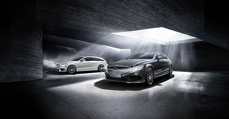 Pożegnalna wersja Mercedesa CLS