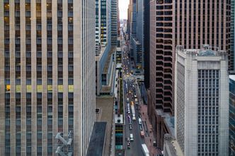 Gospodarka USA. Poprawiają się nastroje amerykańskich przemysłowców