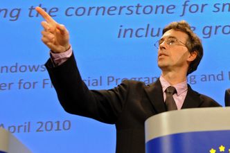 KE prosi o więcej pieniędzy na 2014 rok. 8 krajów protestuje