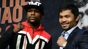 Mayweather Jr.: Chcę udowodnić, że jestem najlepszy