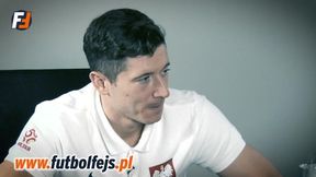 Robert Lewandowski kocha adrenalinę. "Jechałem 320 km/h"