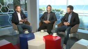 #dziejesienaeuro. Maciej Żurawski sugeruje - Robert Lewandowski na ławce w spotkaniu z Ukrainą