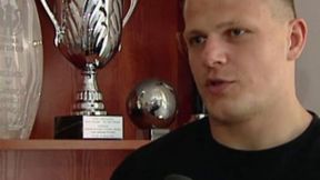 Szymon Adamczyk: Mamy Seahawks sporo do udowodnienia