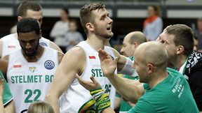 Stelmet Enea BC Zielona Góra - Besiktas 99:96 (galeria)