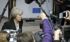 Nie będzie opóźnienia Brexitu