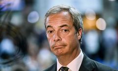 Nigel Farage boi się o swoje życie. Twierdzi, że dostaje pogróżki, bo poparł Donalda Trumpa