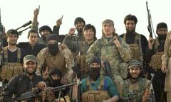 Radykalni muzułmanie w Chinach uczą się od "najlepszych". Coraz więcej Ujgurów walczy w Syrii, skąd przejmują wzorce do przyszłych działań wymierzonych w Pekin