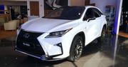 Lexus RX już w Polsce