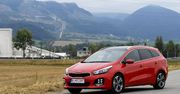 Kia cee`d FL: lifting pod znakiem downsizingu