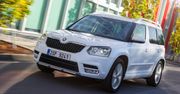 Skoda Yeti tańsza o 12 200 zł