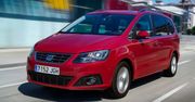 Seat Alhambra: nowa twarz rodzinnego Hiszpana