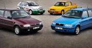 Skoda od 20 lat z silnikami Volkswagena