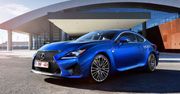 Nowy Lexus RC z turbodoładowanym „benzyniakiem” 2,0